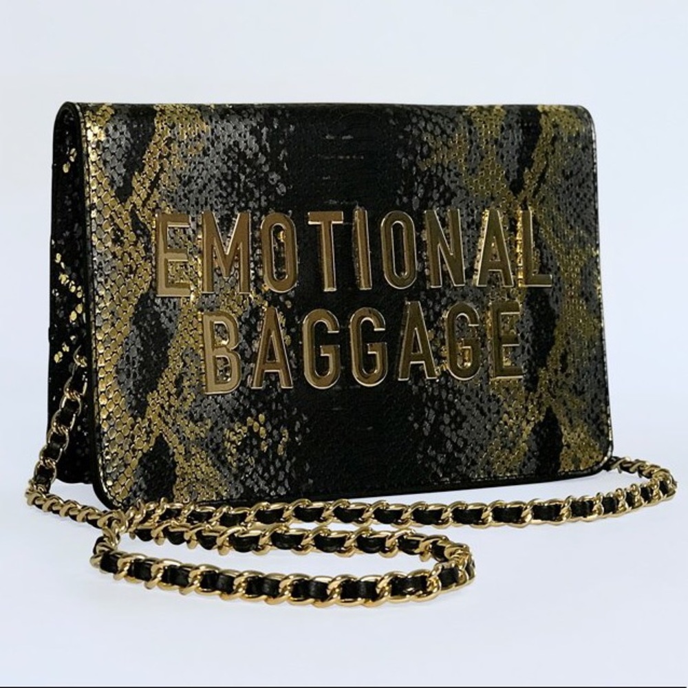 Emotional Baggage Bag